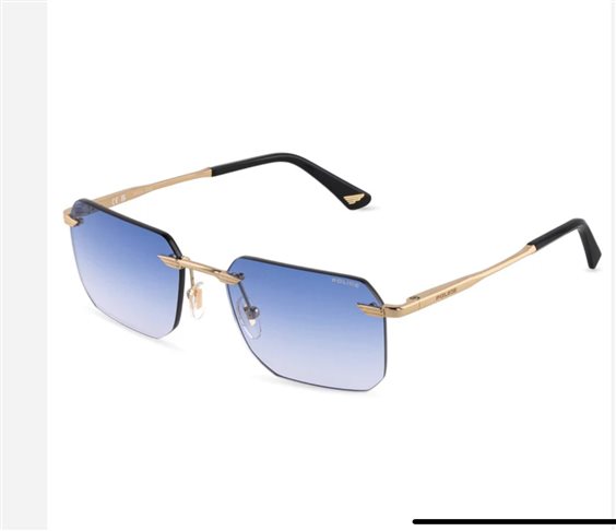 Sunglasses Police Man SPLU75300Y57 - SPLU75300Y57